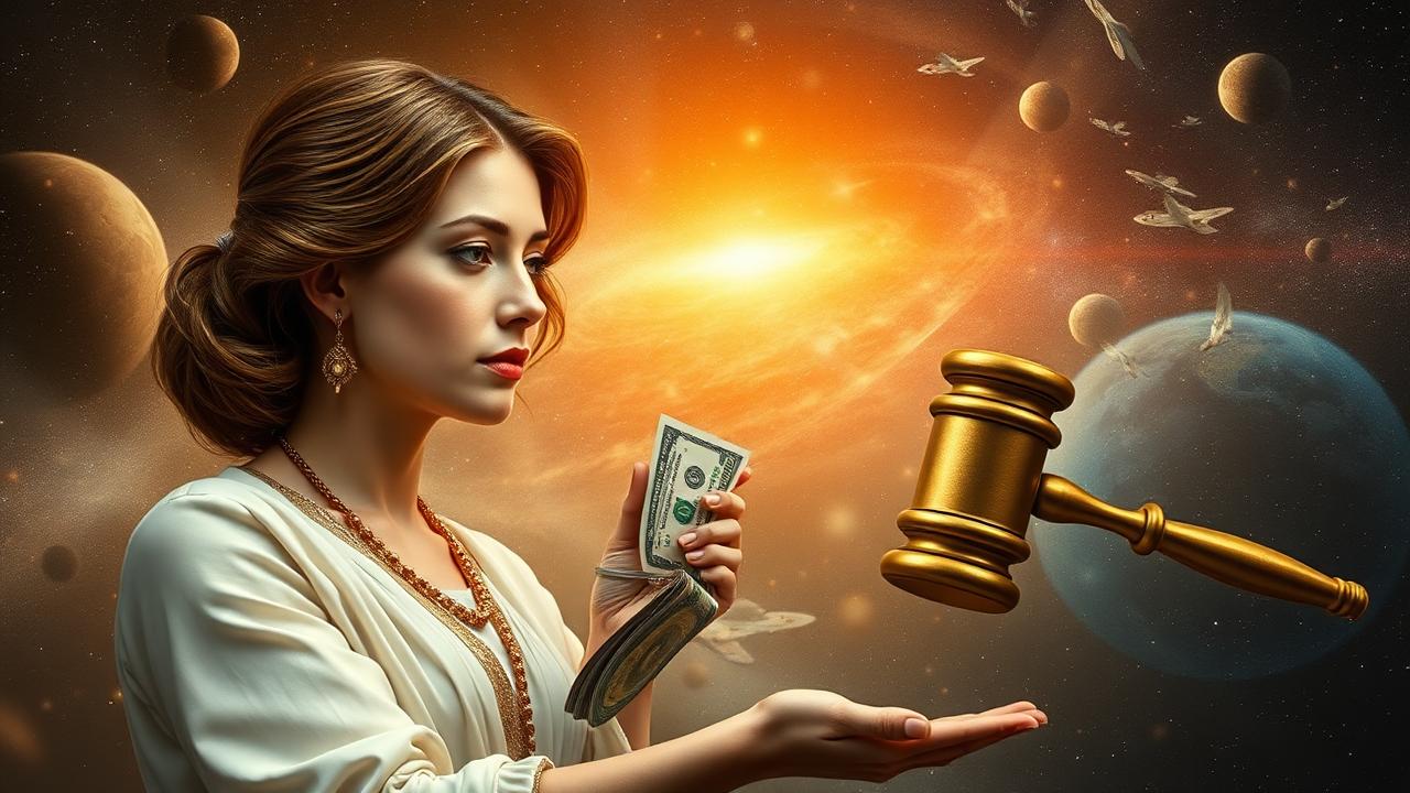 Youtube Thumnail image of : Lei da Atração: Inspiração Estoica Revelada - Estoicismo