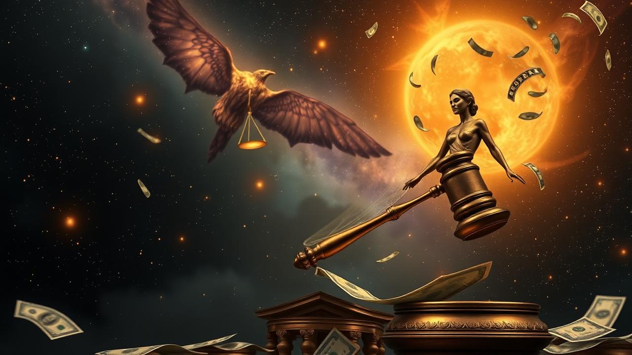 Youtube Thumnail image of : Lei da Atração: Inspiração Estoica Revelada - Estoicismo