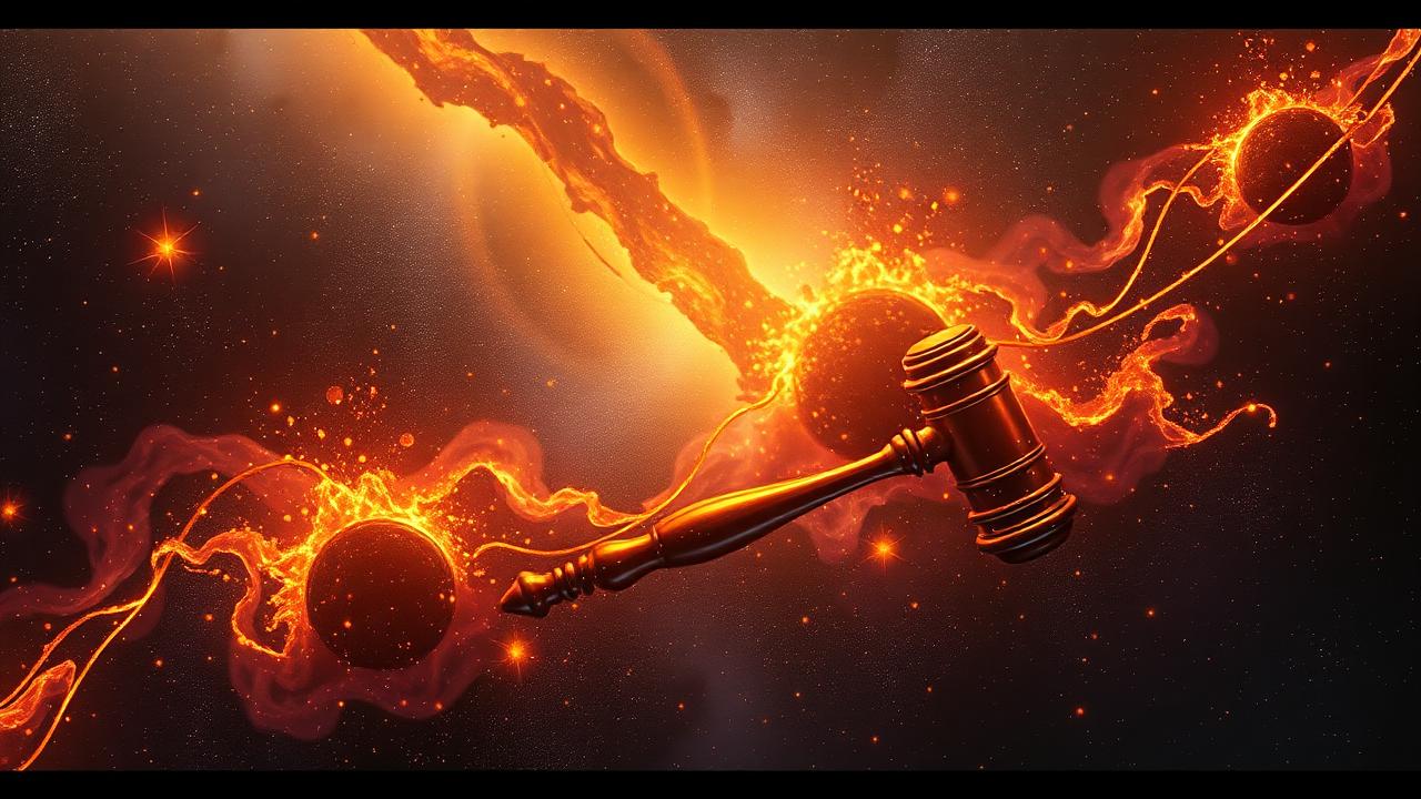 Youtube Thumnail image of : Lei da Atração: Ação e Razão - Estoicismo