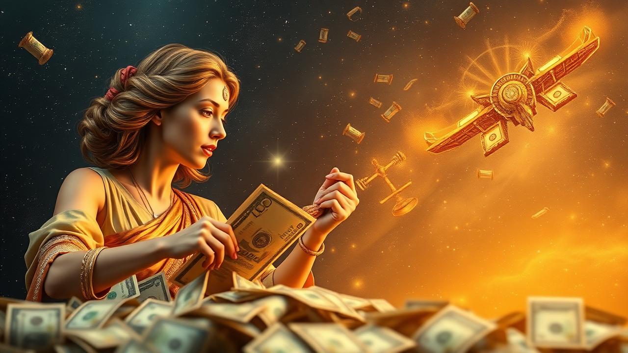 Youtube Thumnail image of : Como o Estoicismo Pode Melhorar Sua Relação com o Dinheiro Hoje?