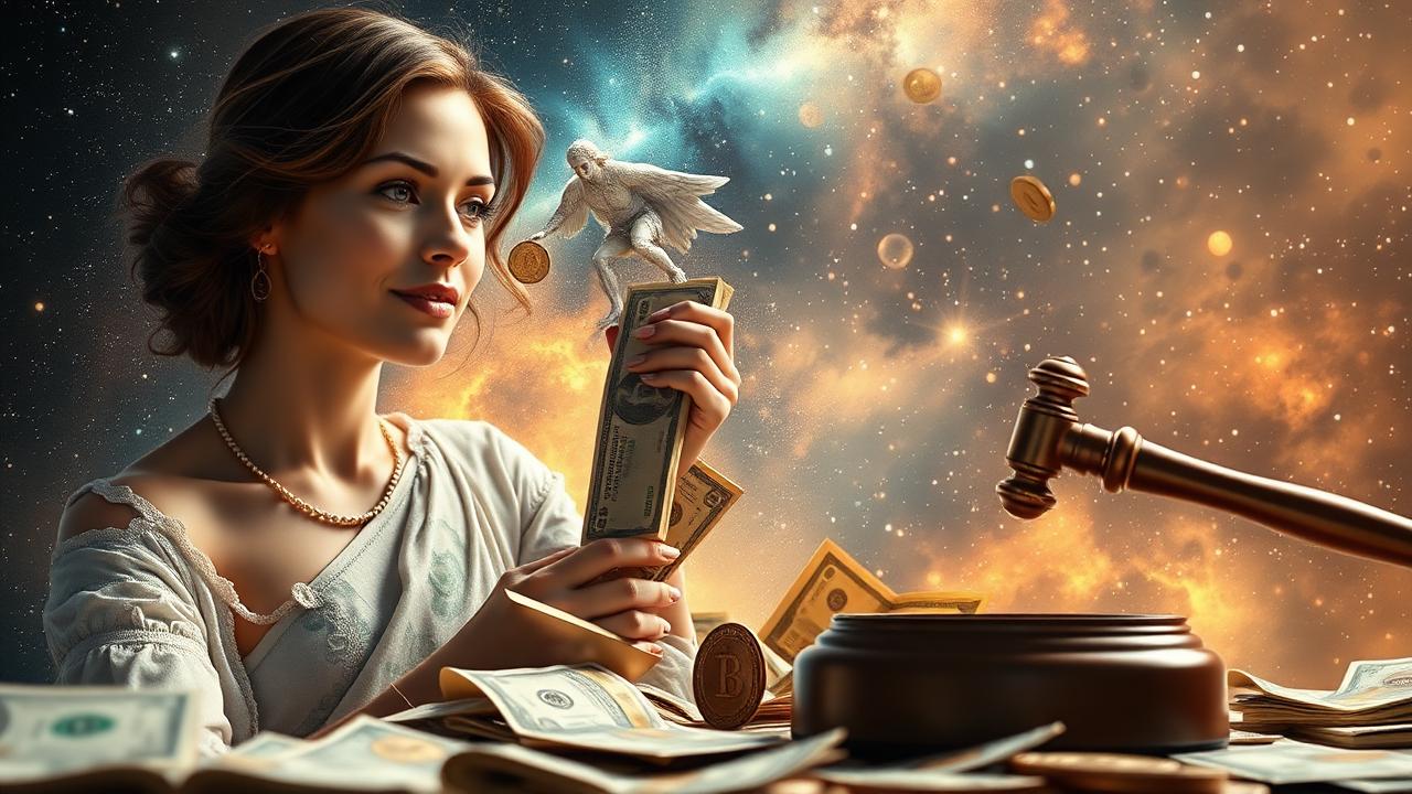 Youtube Thumnail image of : Atrair Serenidade: Lei da Atração e Estoicismo