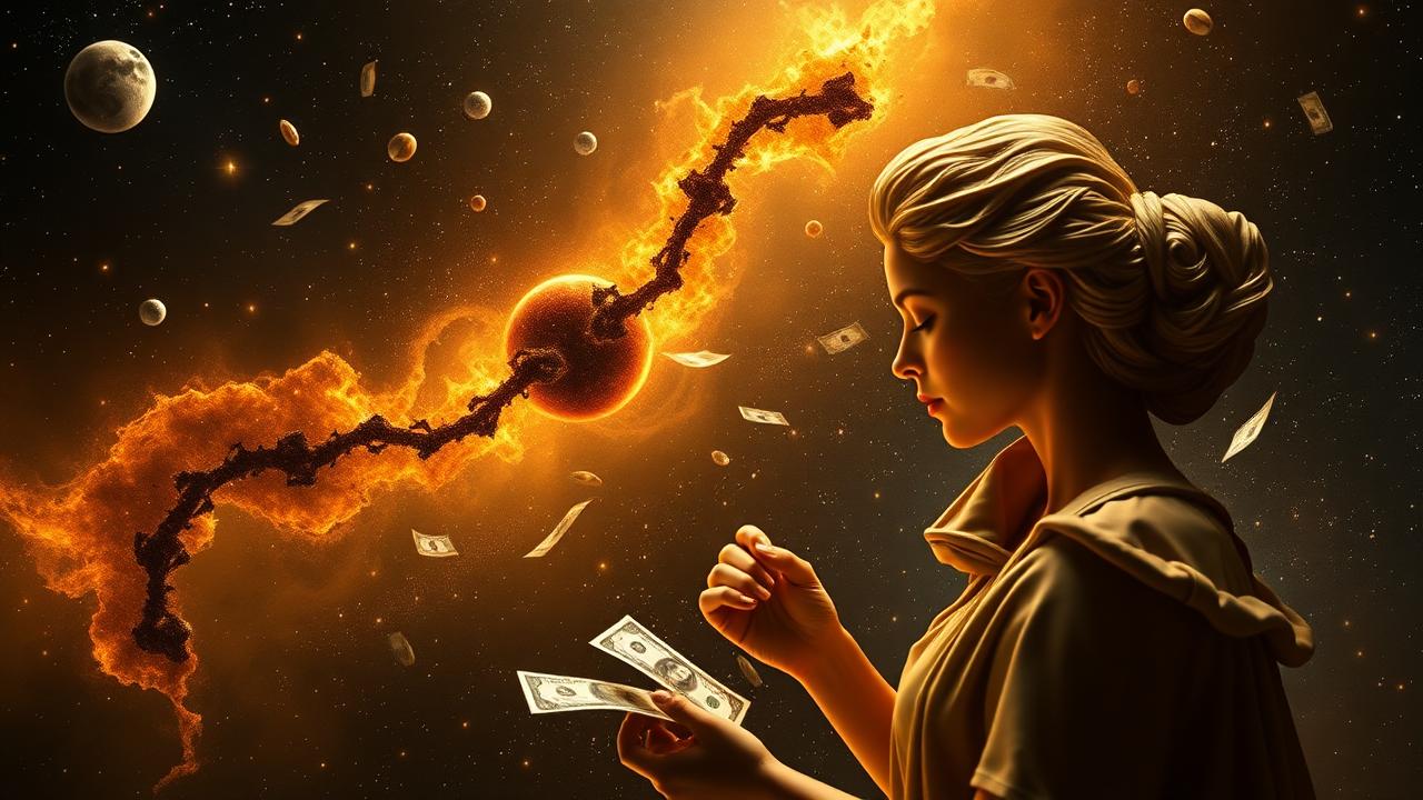 Youtube Thumnail image of : calma em meio ao caos da ansiedade