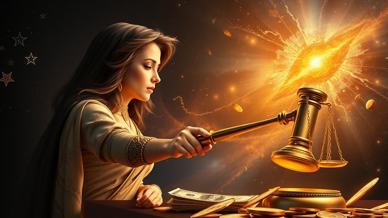 Youtube Thumnail image of : Atraia Prosperidade com Serenidade - Estoicismo