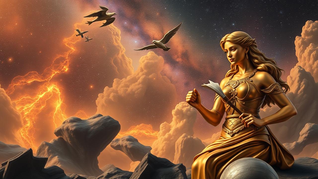 Youtube Thumnail image of : Transforme Sua Vida: Lei da Atração e Estoicismo