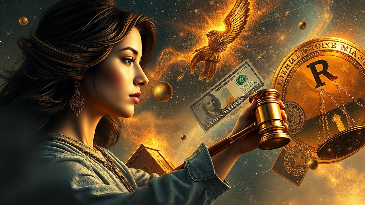 Youtube Thumnail image of : Transforme sua Realidade: Lei da Atração - Estoicismo