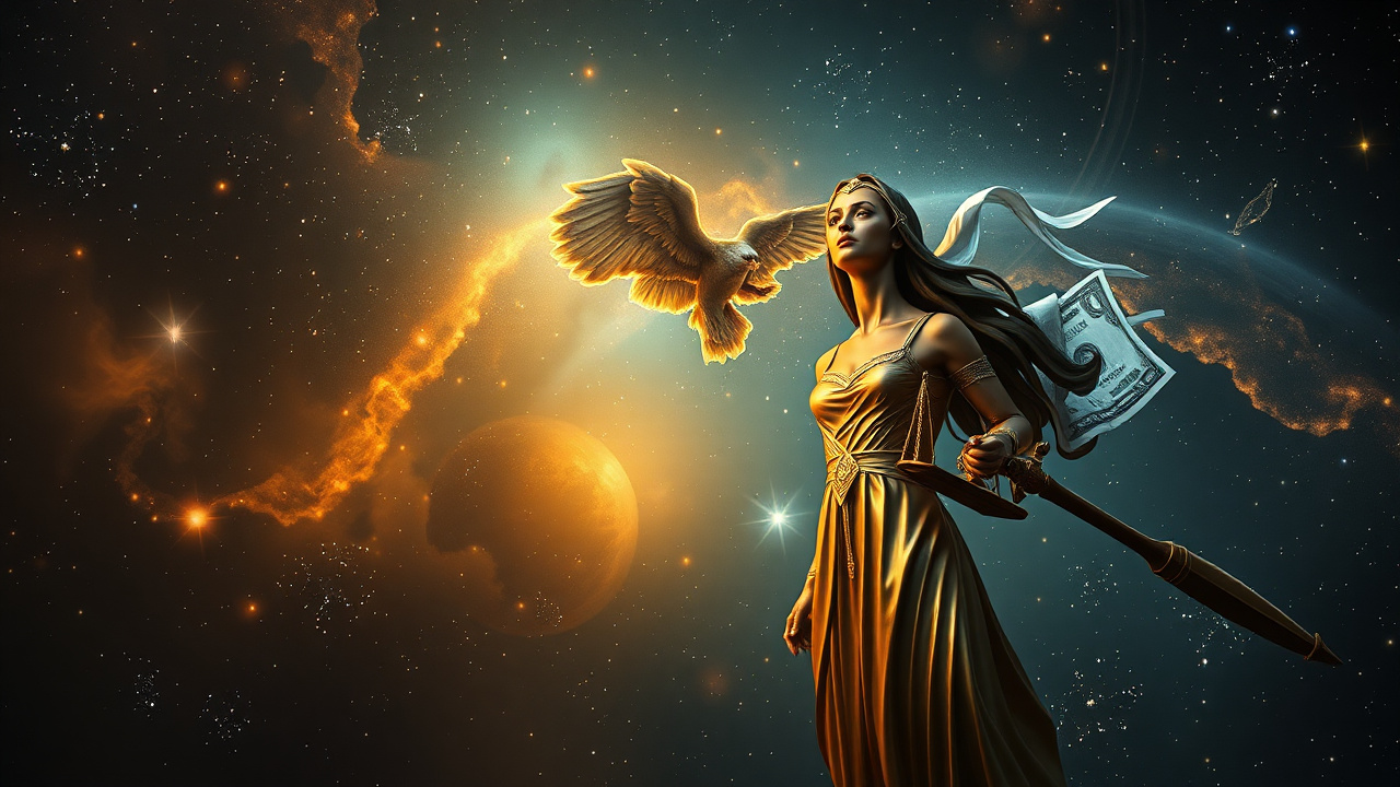 Youtube Thumnail image of : Lei da Atração e Serenidade Estoica - Estoicismo