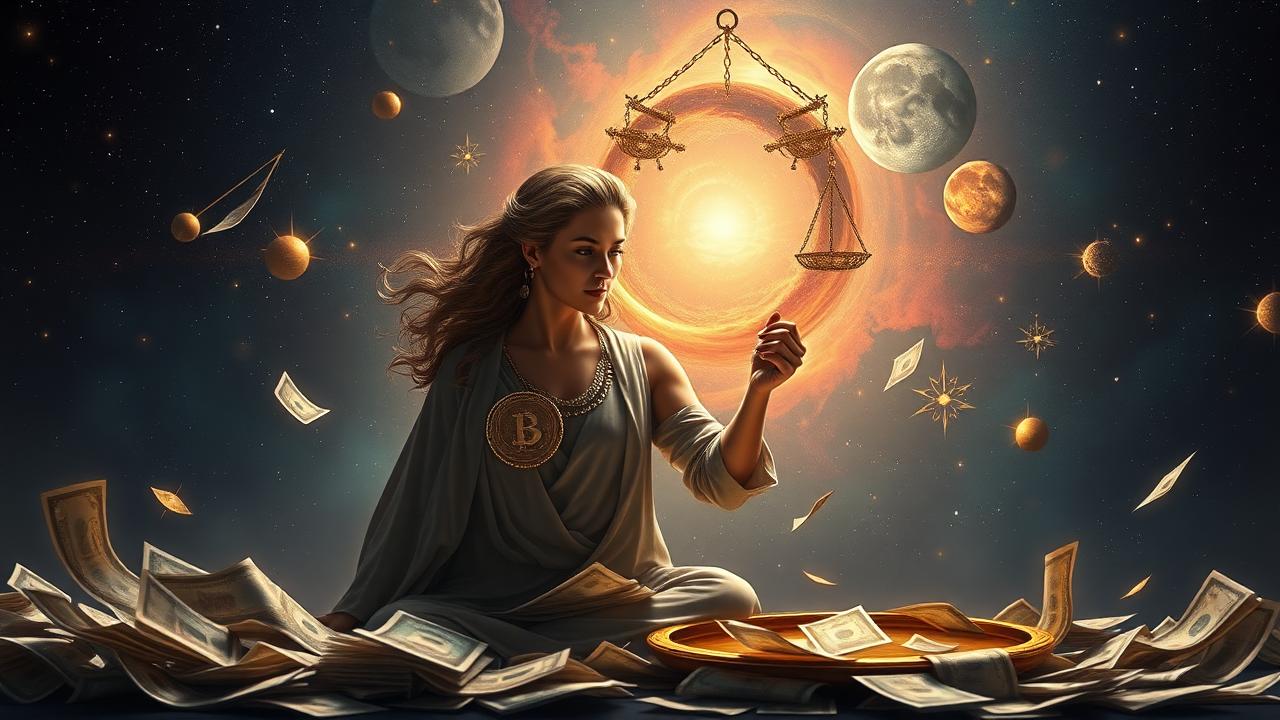 Youtube Thumnail image of : Atraia Prosperidade com Serenidade - Estoicismo