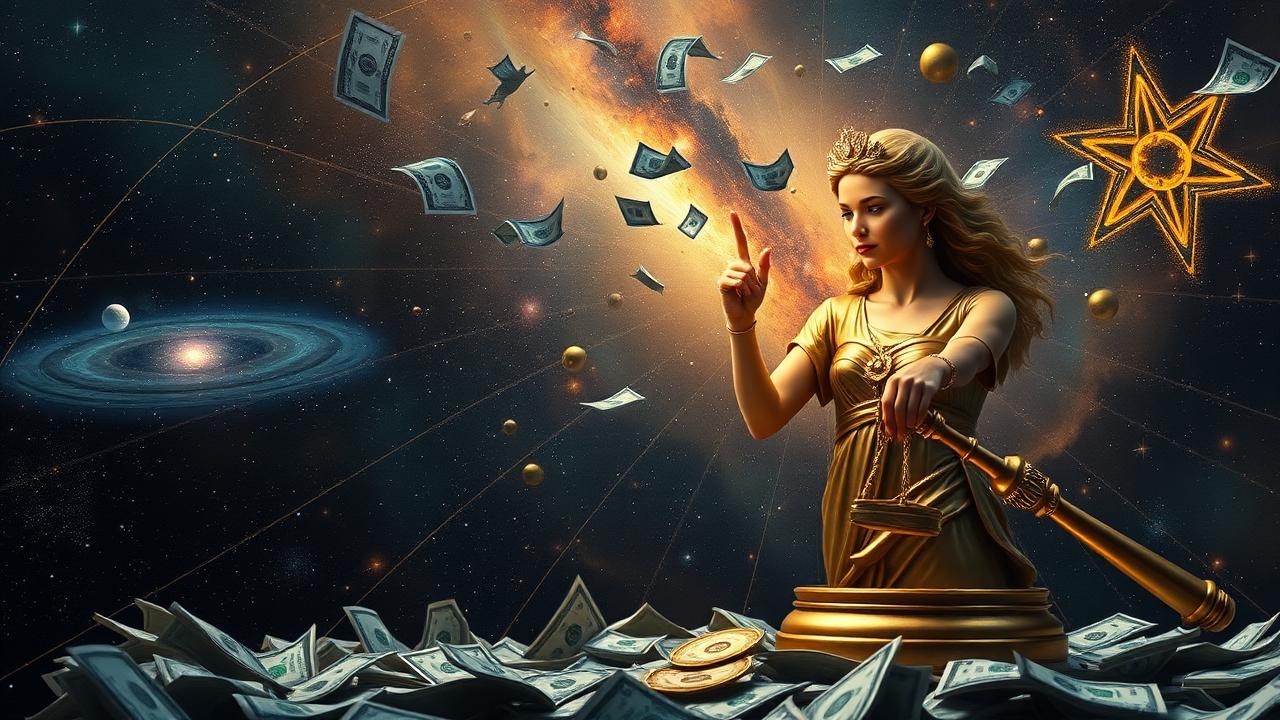 Youtube Thumnail image of : Atraia Equilíbrio com a Lei da Atração - Estoicismo