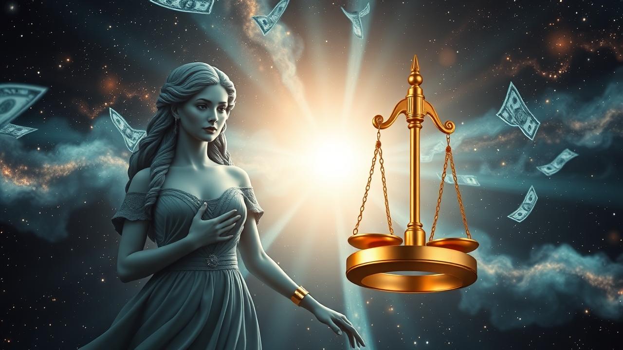 Youtube Thumnail image of : Atraia Equilíbrio com a Lei da Atração - Estoicismo