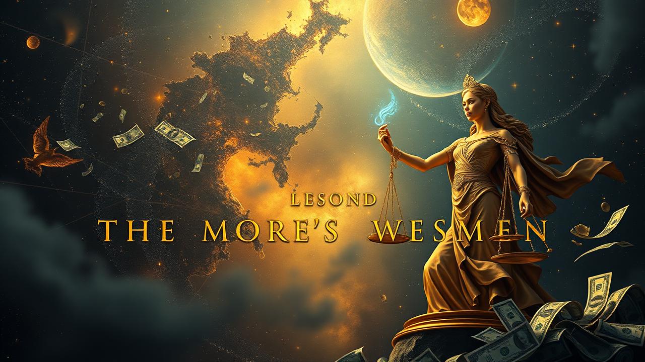 Youtube Thumnail image of : Atraia Equilíbrio com a Lei da Atração - Estoicismo